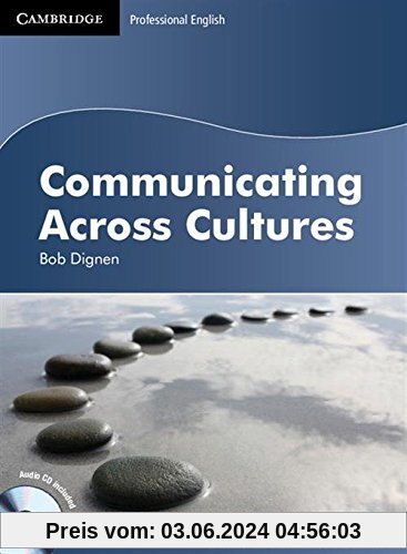 Communicating Across Cultures Student's Book with Audio CD (Cambridge Business Skills)